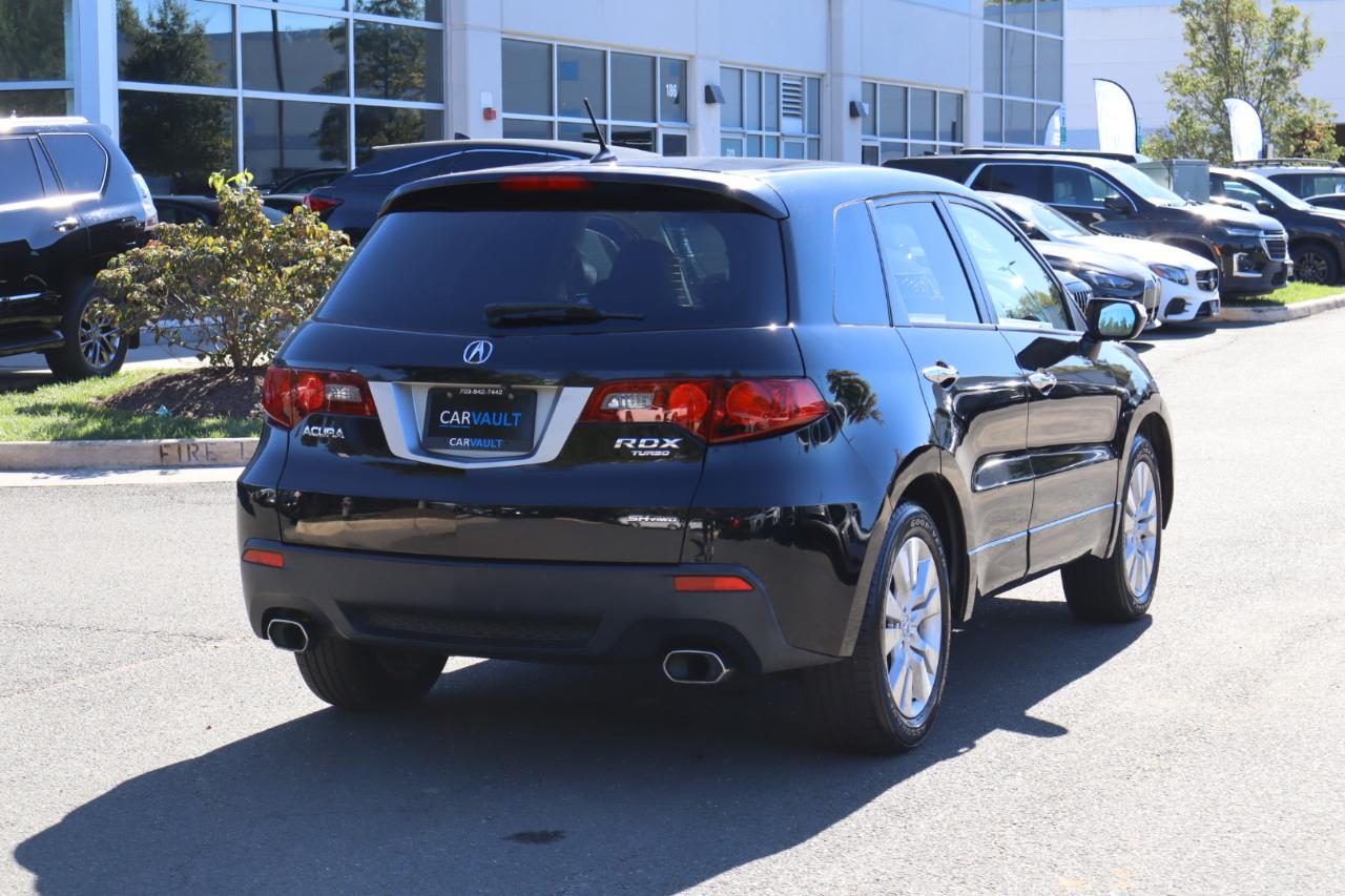 Acura RDX photo 8