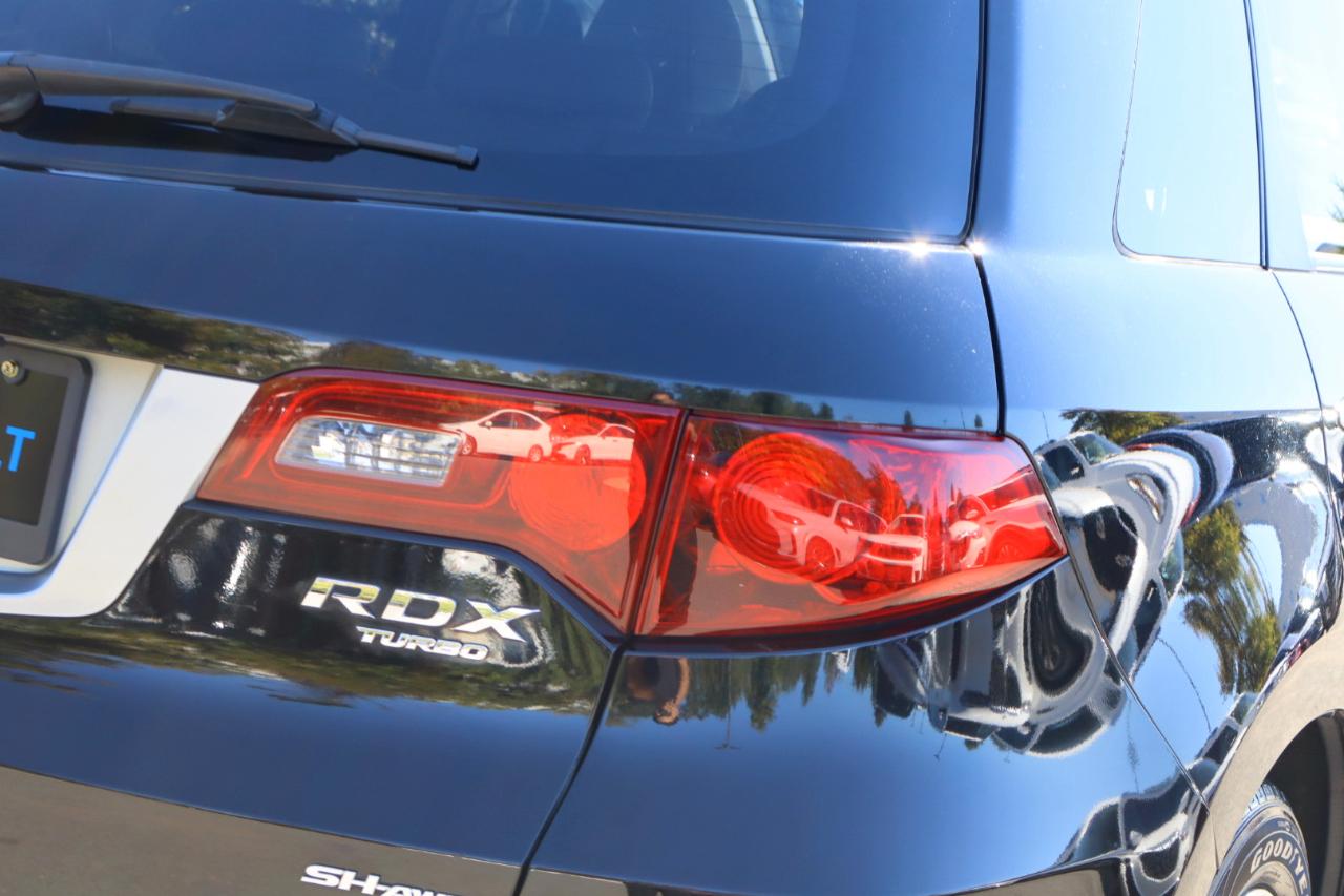 Acura RDX photo 9