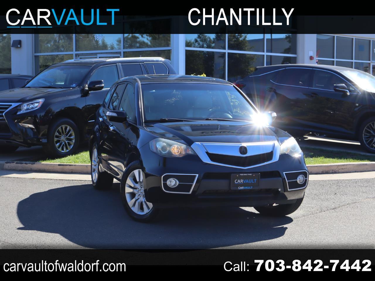 Acura RDX
