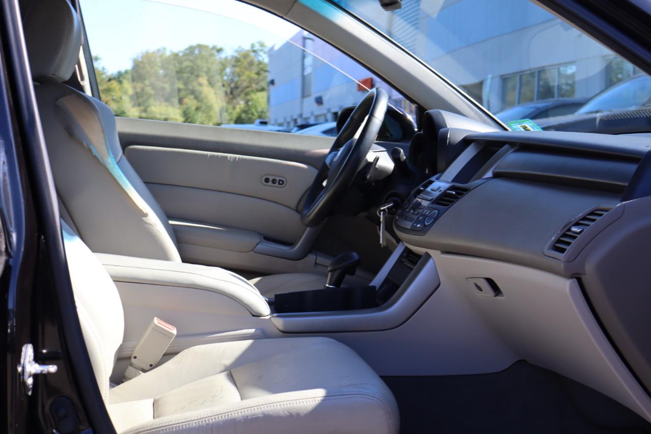 Acura RDX photo 17