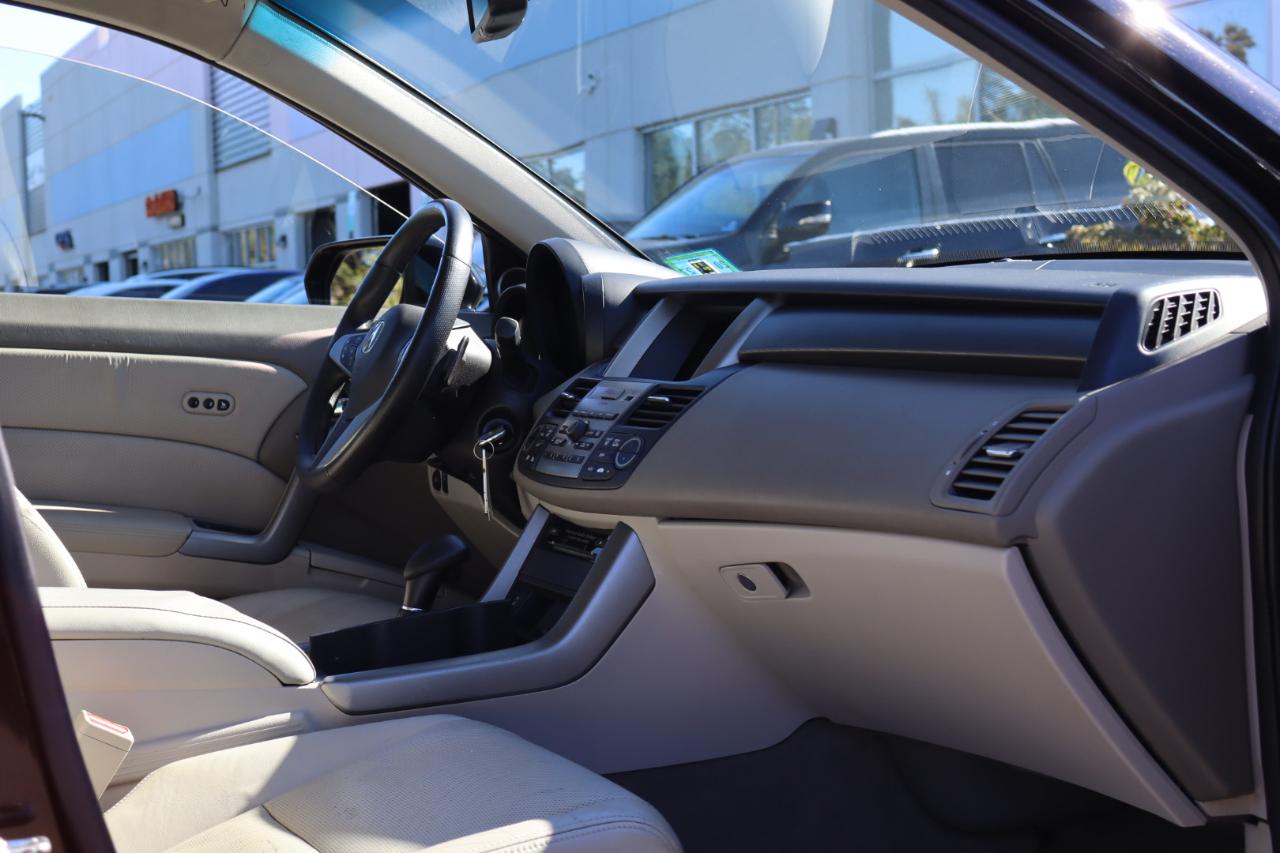 Acura RDX photo 18