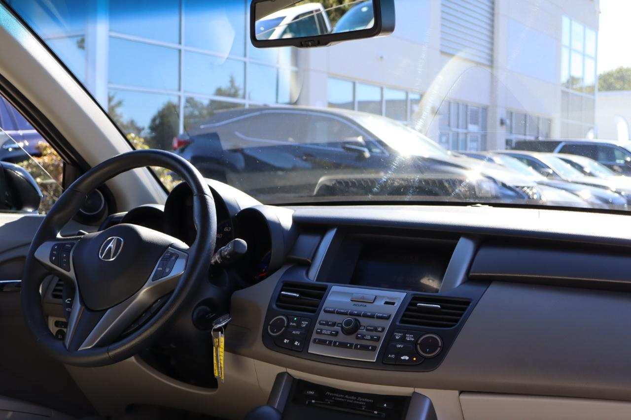 Acura RDX photo 19