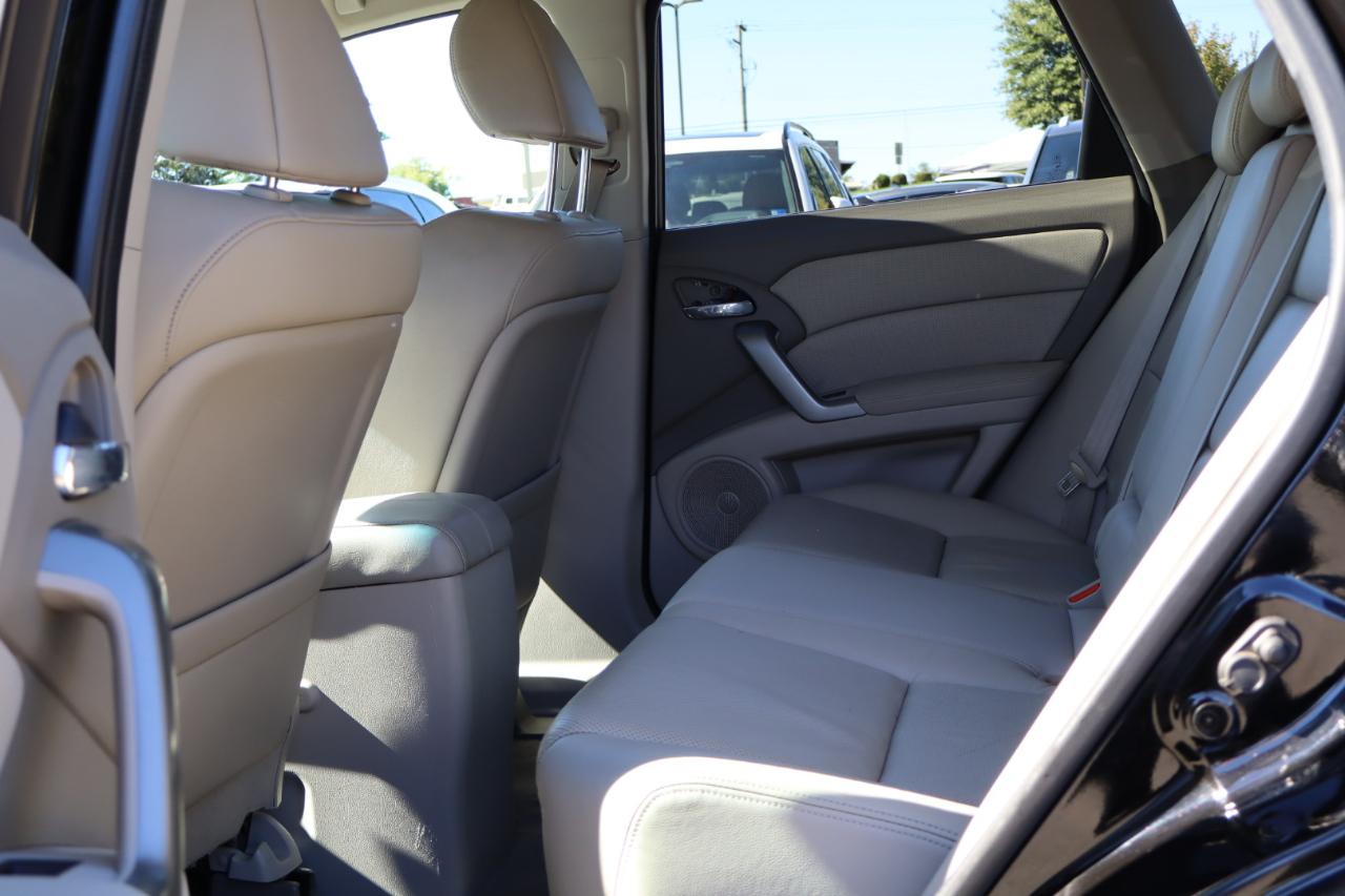 Acura RDX photo 20