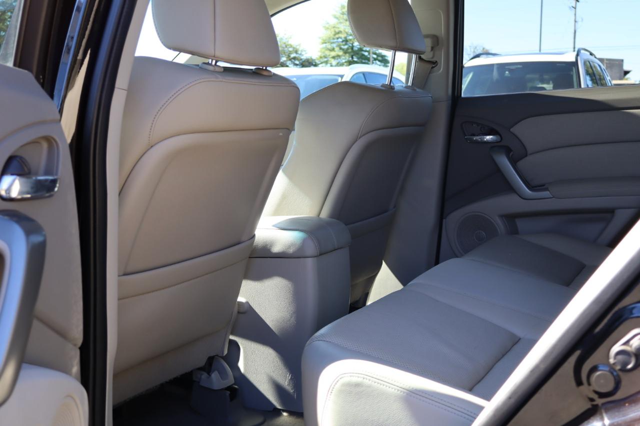 Acura RDX photo 21