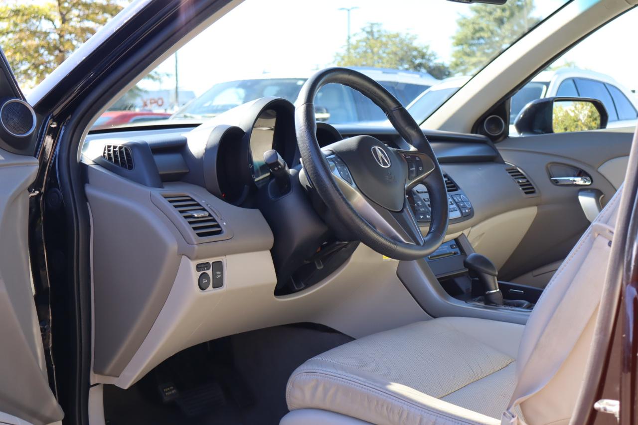 Acura RDX photo 23