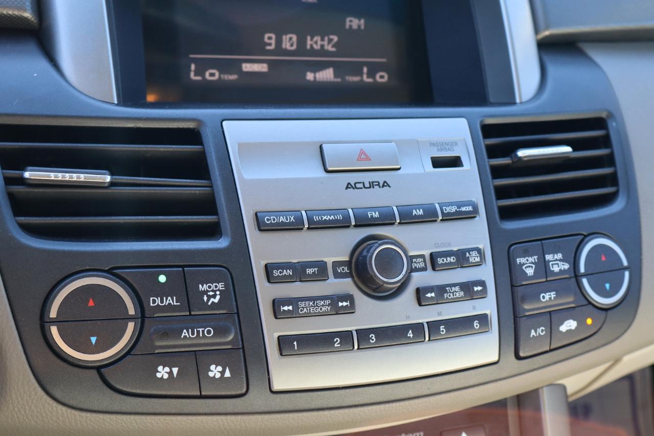 Acura RDX photo 28
