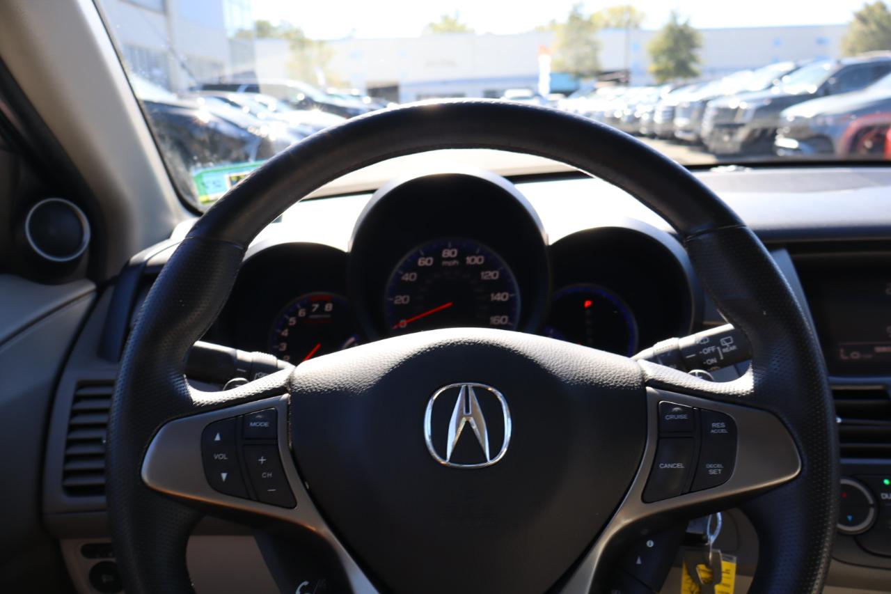 Acura RDX photo 32