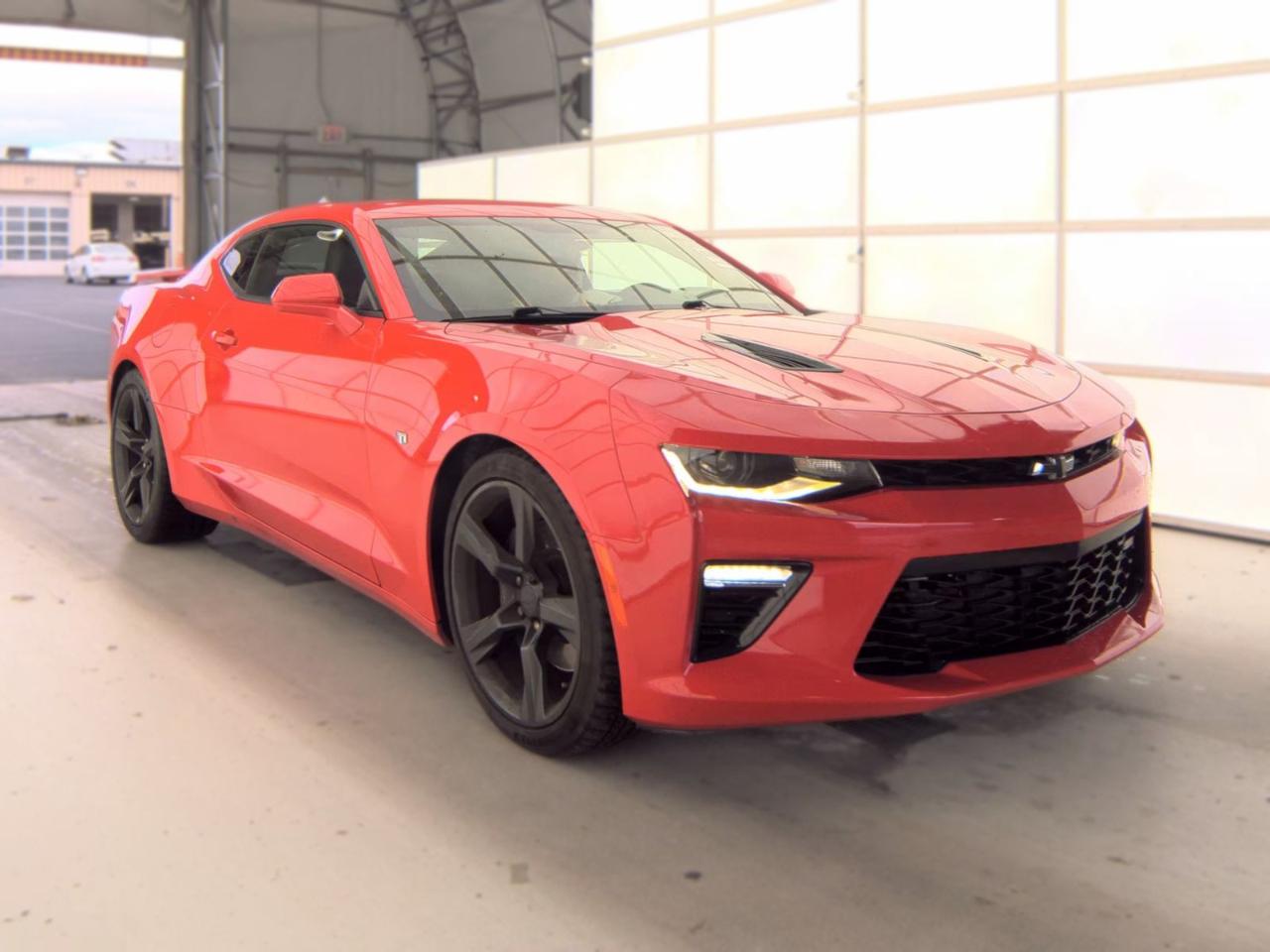 Chevrolet Camaro photo 4