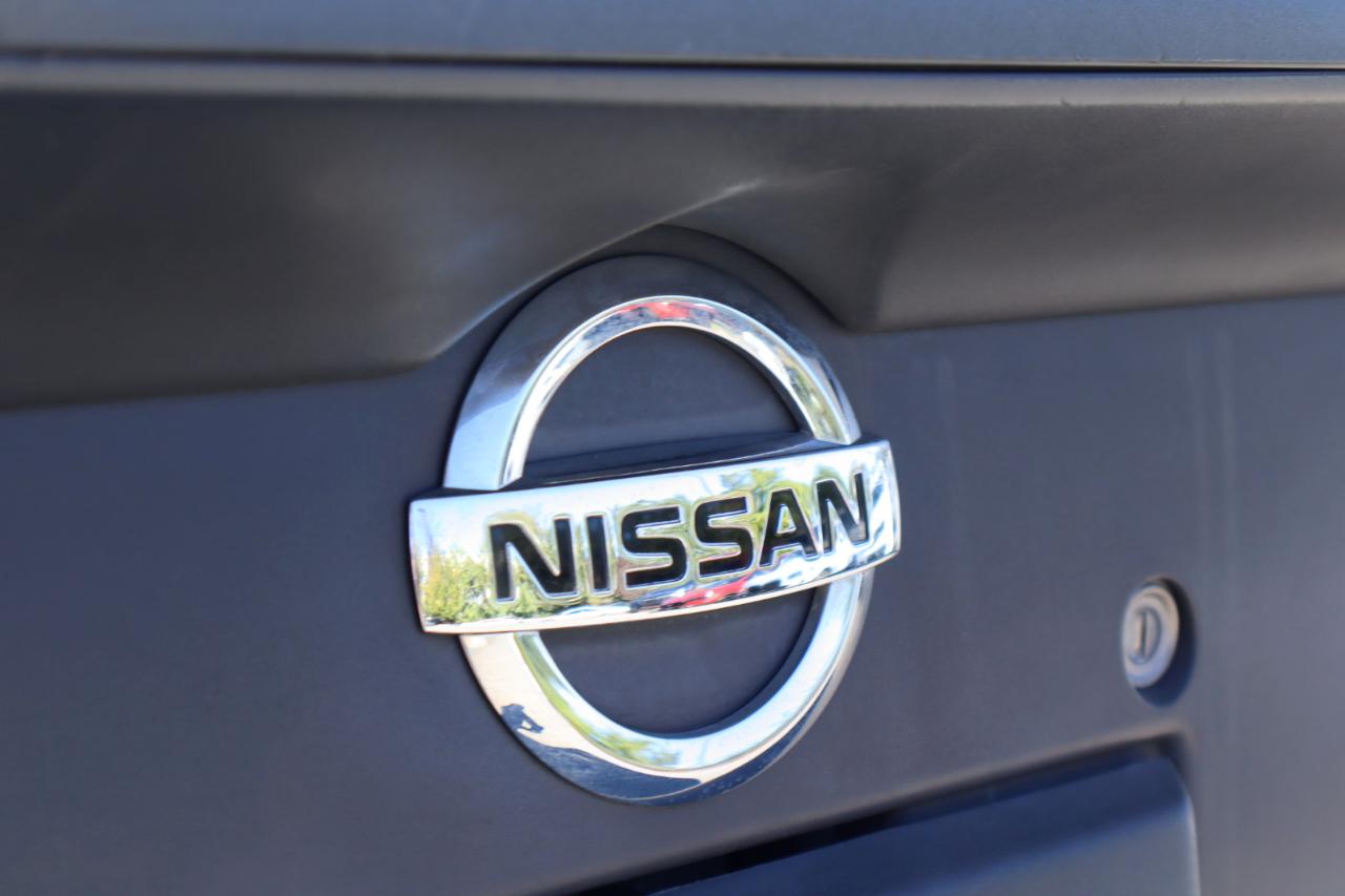 Nissan Frontier PRO-4X Crew Cab 4WD 2018