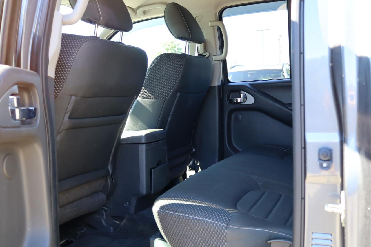 Nissan Frontier PRO-4X Crew Cab 4WD 2018