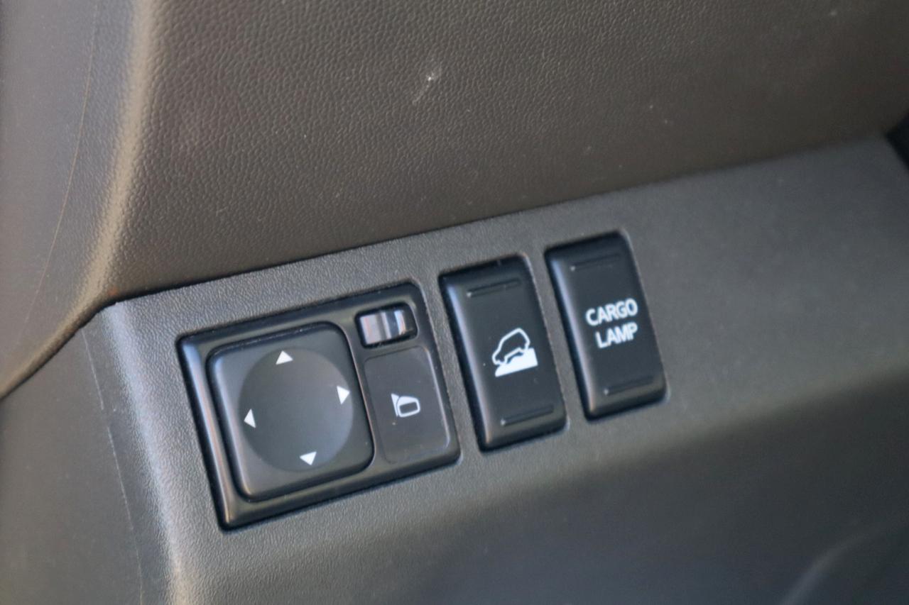 Nissan Frontier PRO-4X Crew Cab 4WD 2018