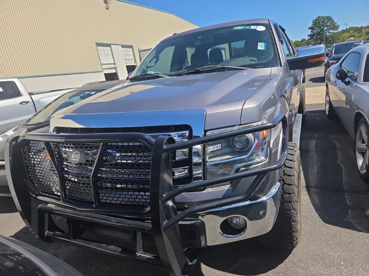 Ford F-150 photo 4