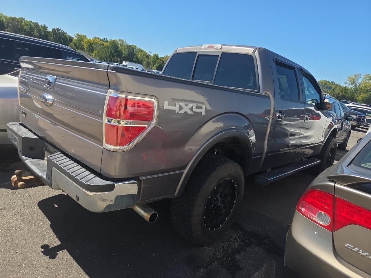 Ford F-150 photo 5
