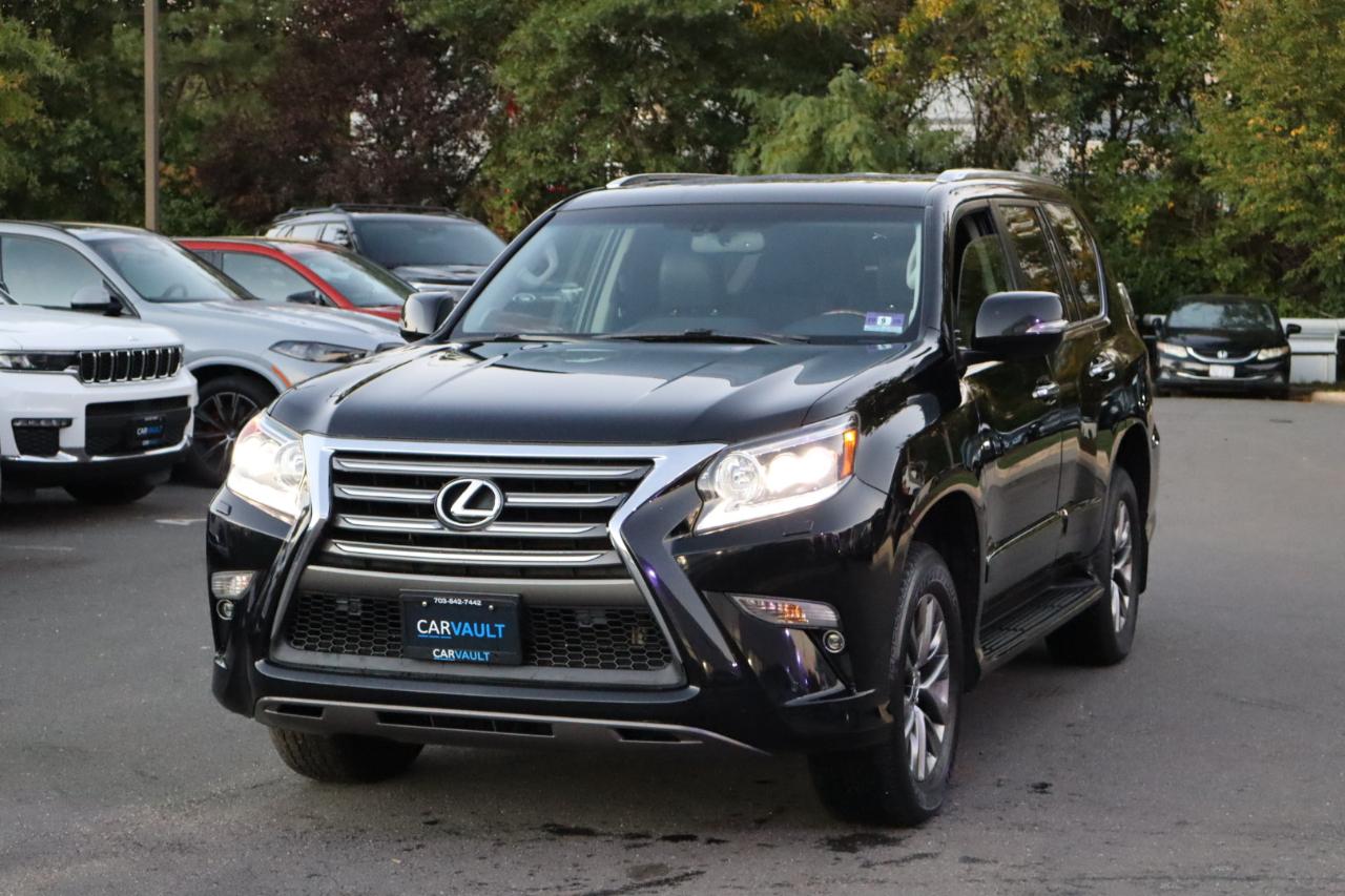 Lexus GX 460 Luxury 2015