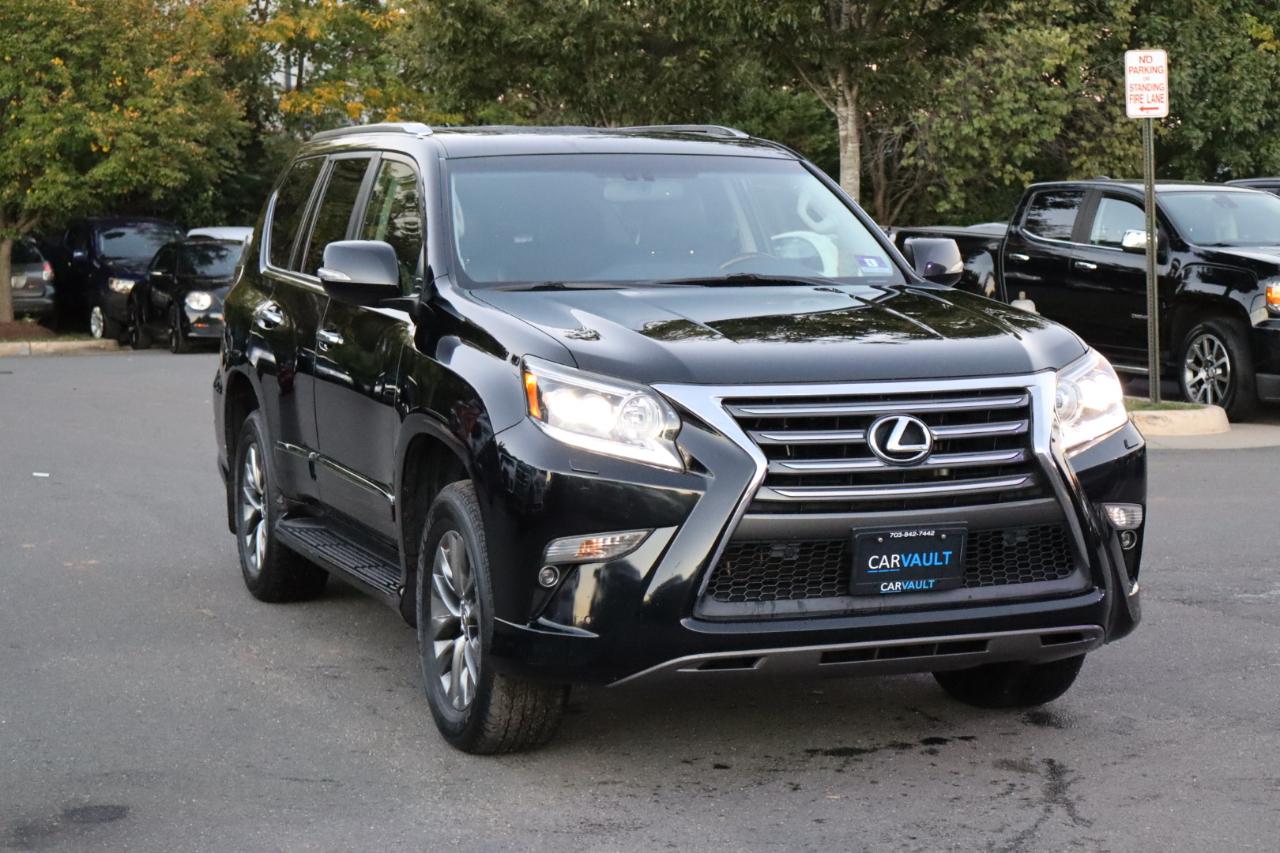 Lexus GX 460 Luxury 2015