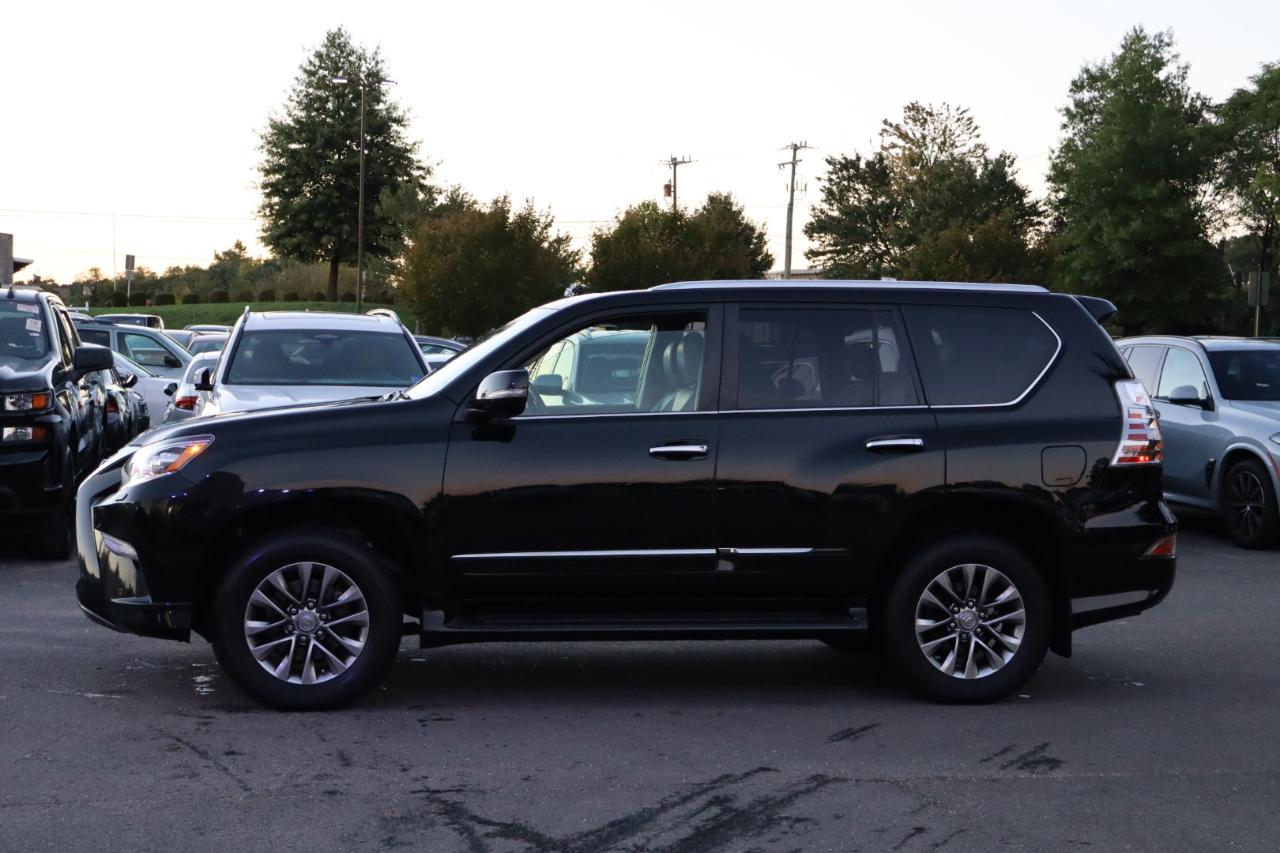 Lexus GX 460 Luxury 2015