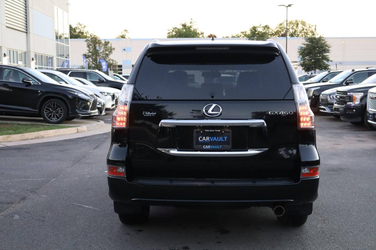 Lexus GX 460 Luxury 2015