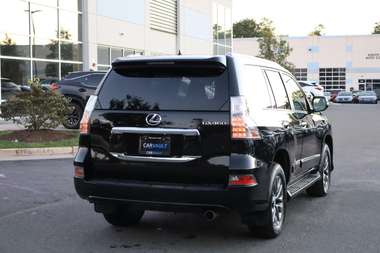 Lexus GX 460 Luxury 2015