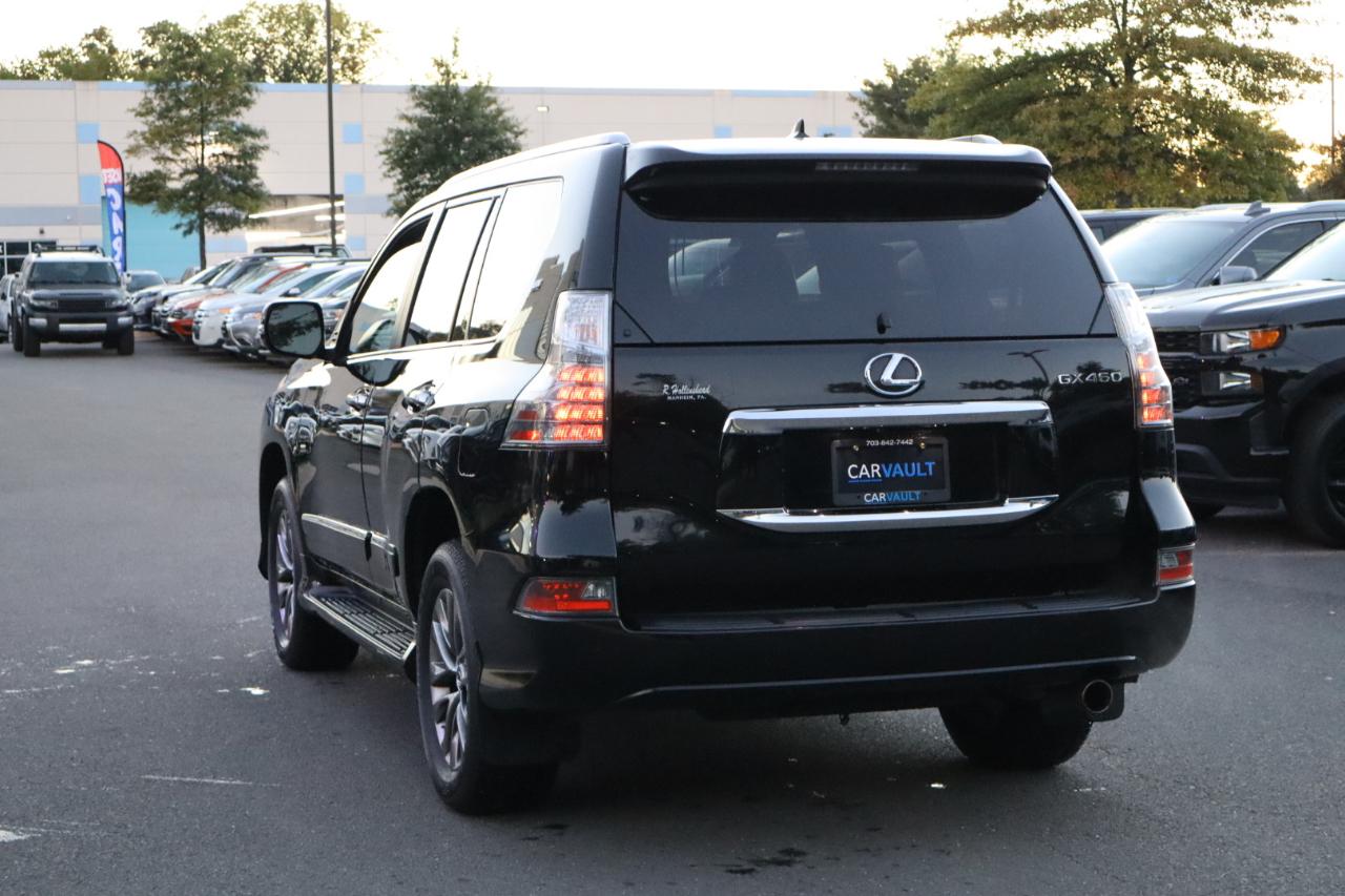 Lexus GX 460 Luxury 2015