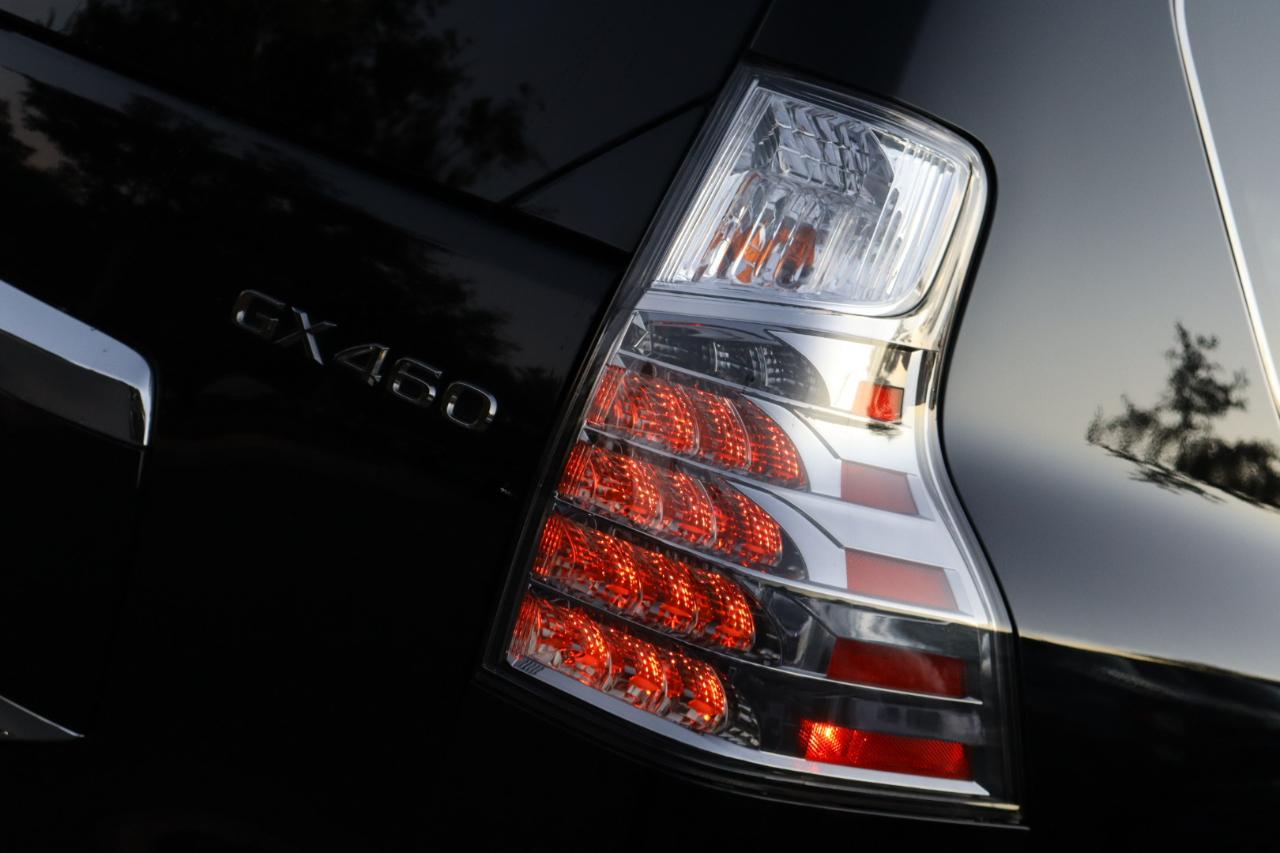 Lexus GX 460 Luxury 2015