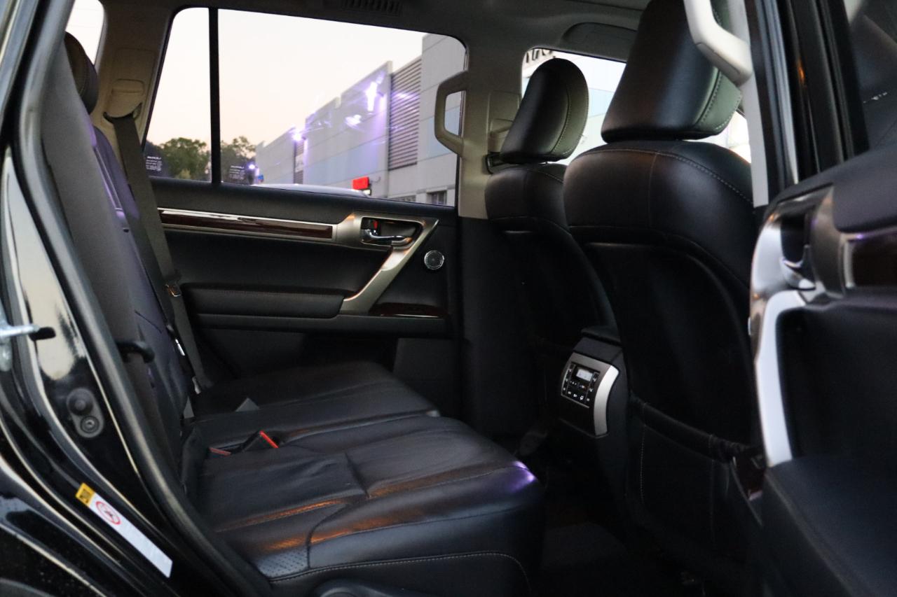 Lexus GX 460 Luxury 2015