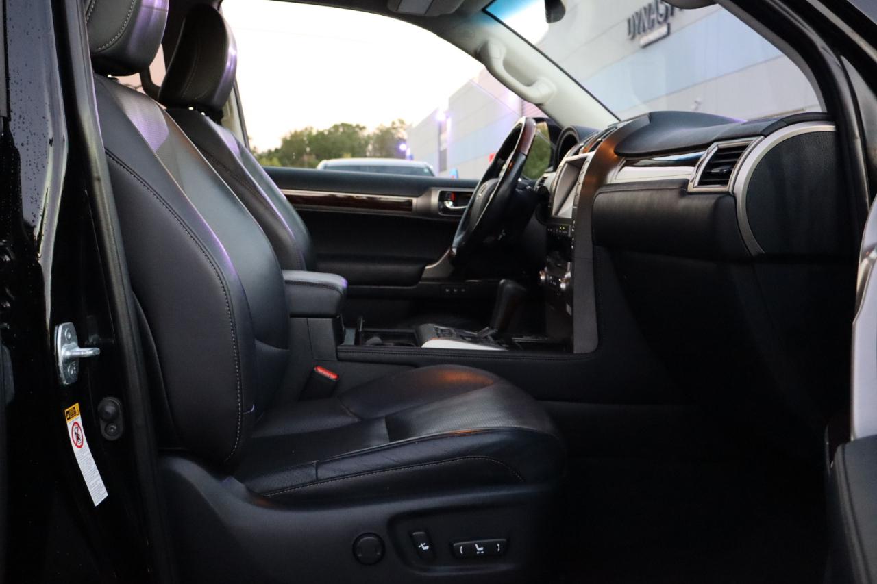 Lexus GX 460 Luxury 2015