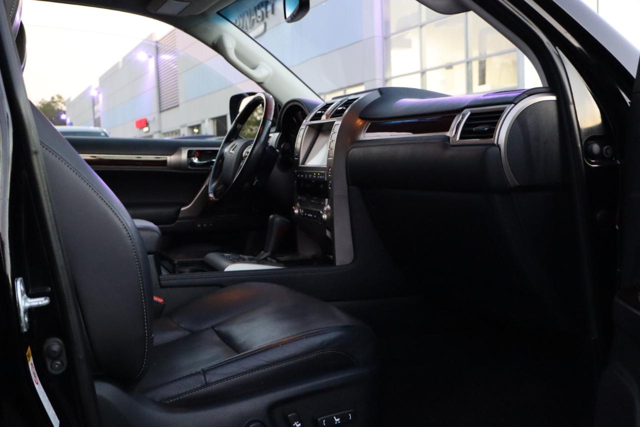 Lexus GX 460 Luxury 2015