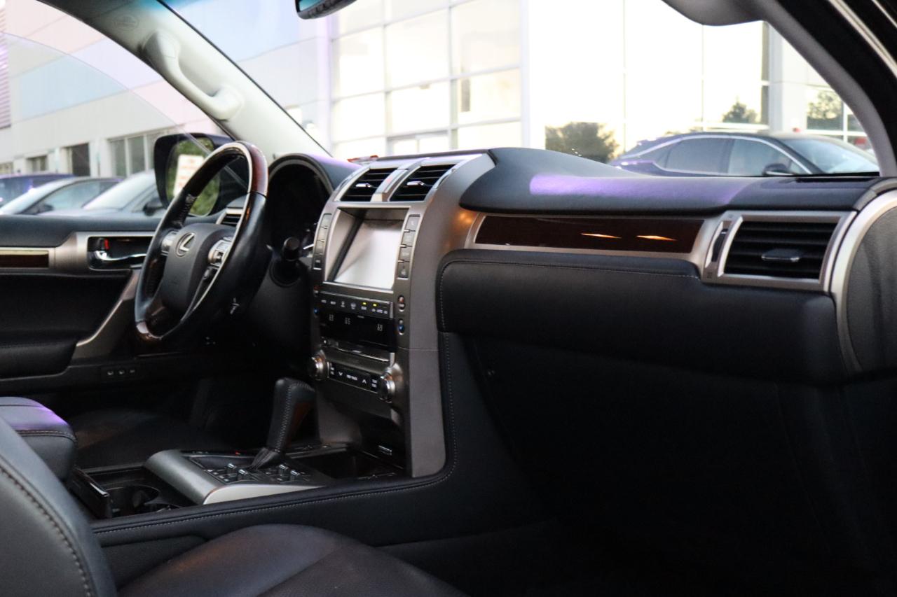 Lexus GX 460 Luxury 2015
