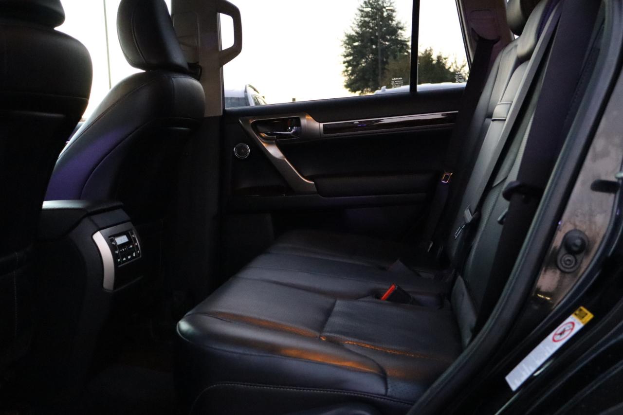 Lexus GX 460 Luxury 2015