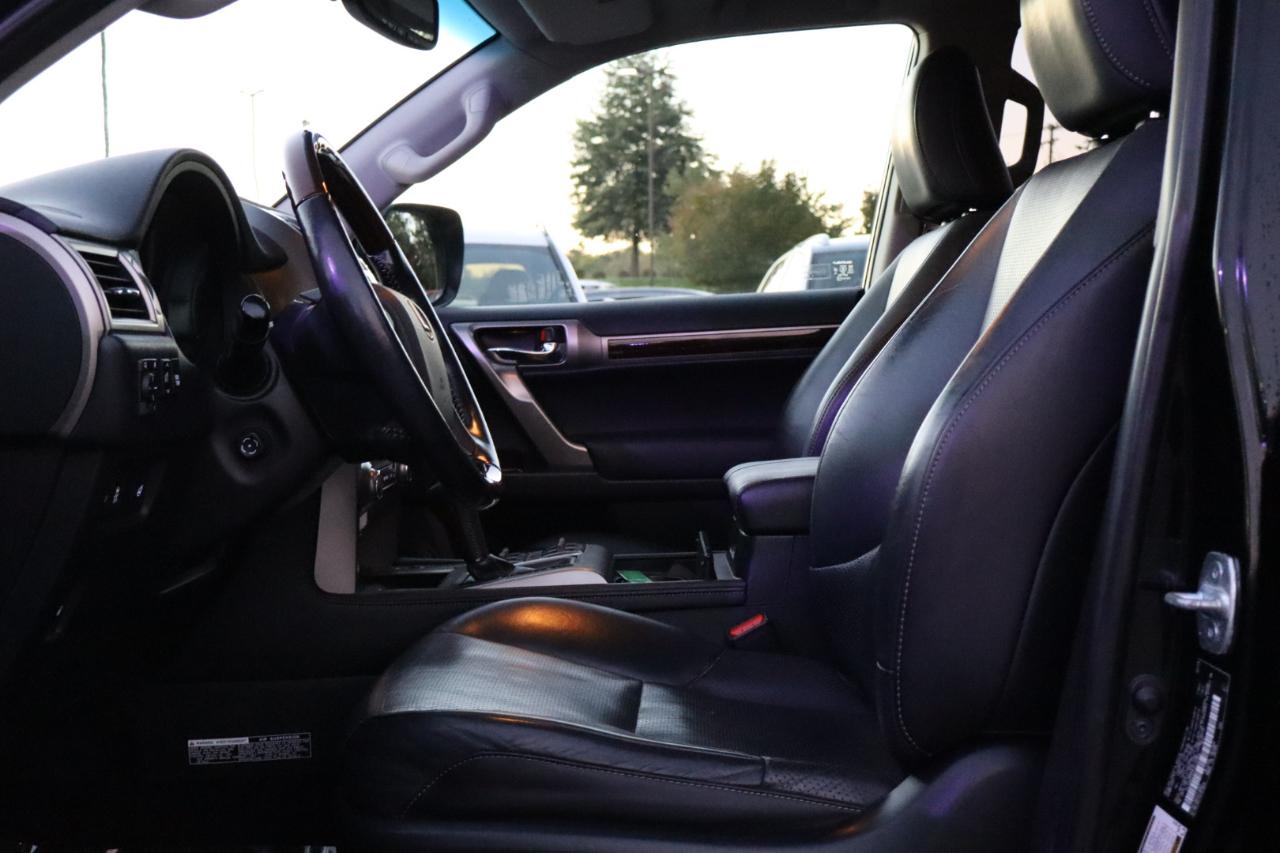 Lexus GX 460 Luxury 2015