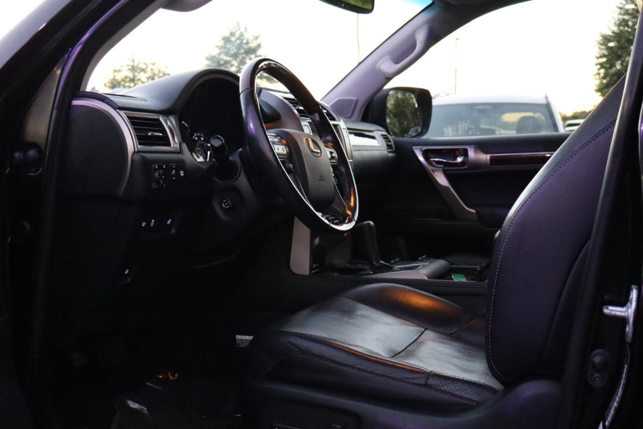 Lexus GX 460 Luxury 2015