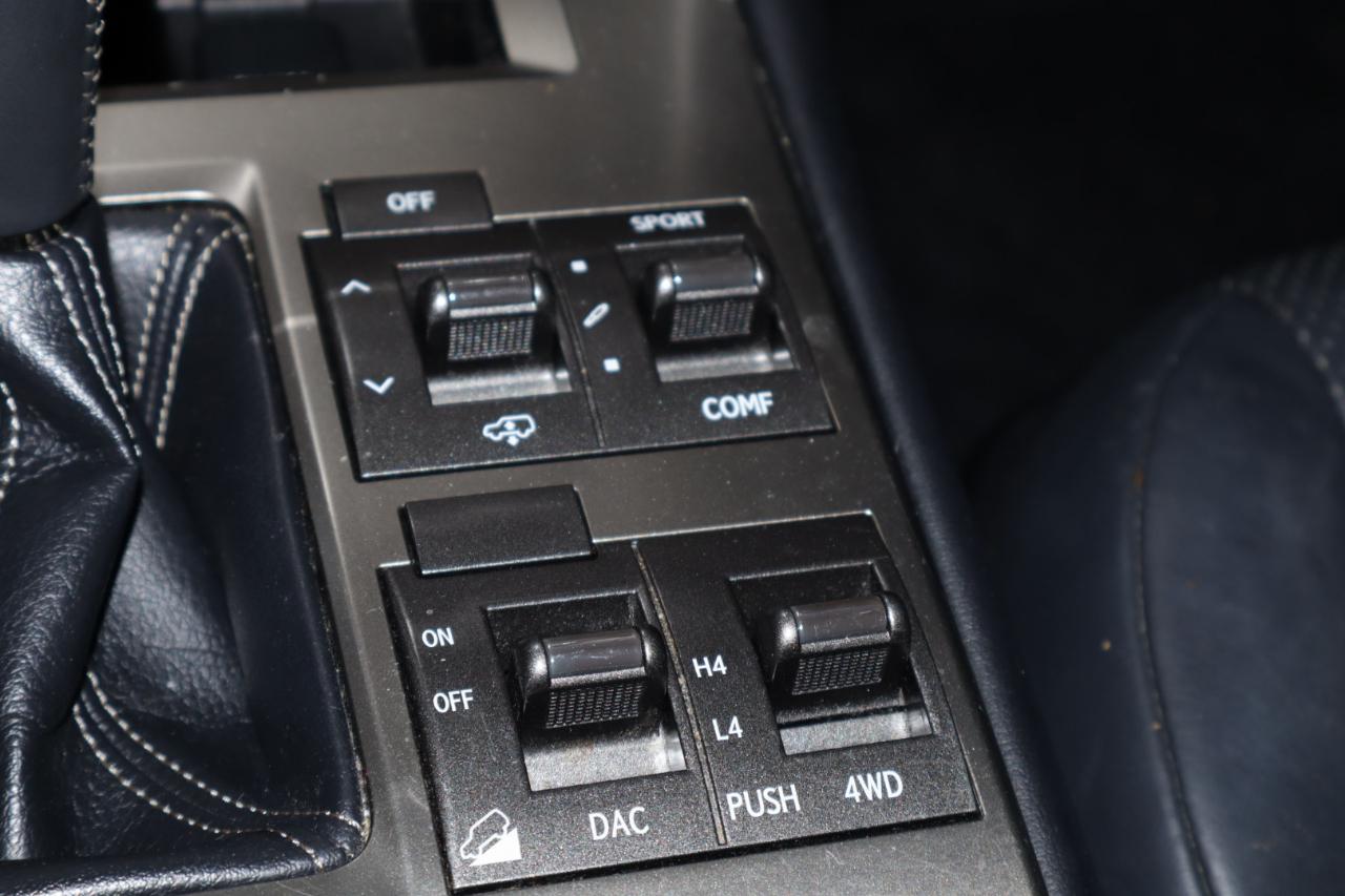 Lexus GX 460 Luxury 2015