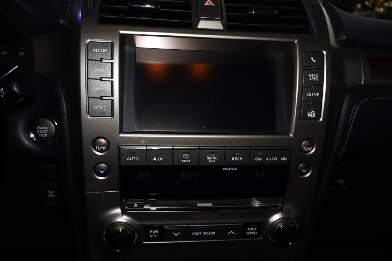 Lexus GX 460 Luxury 2015