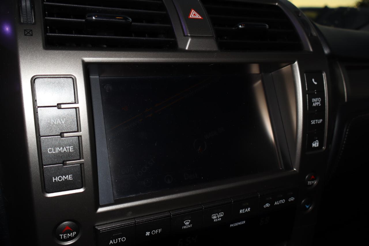 Lexus GX 460 Luxury 2015