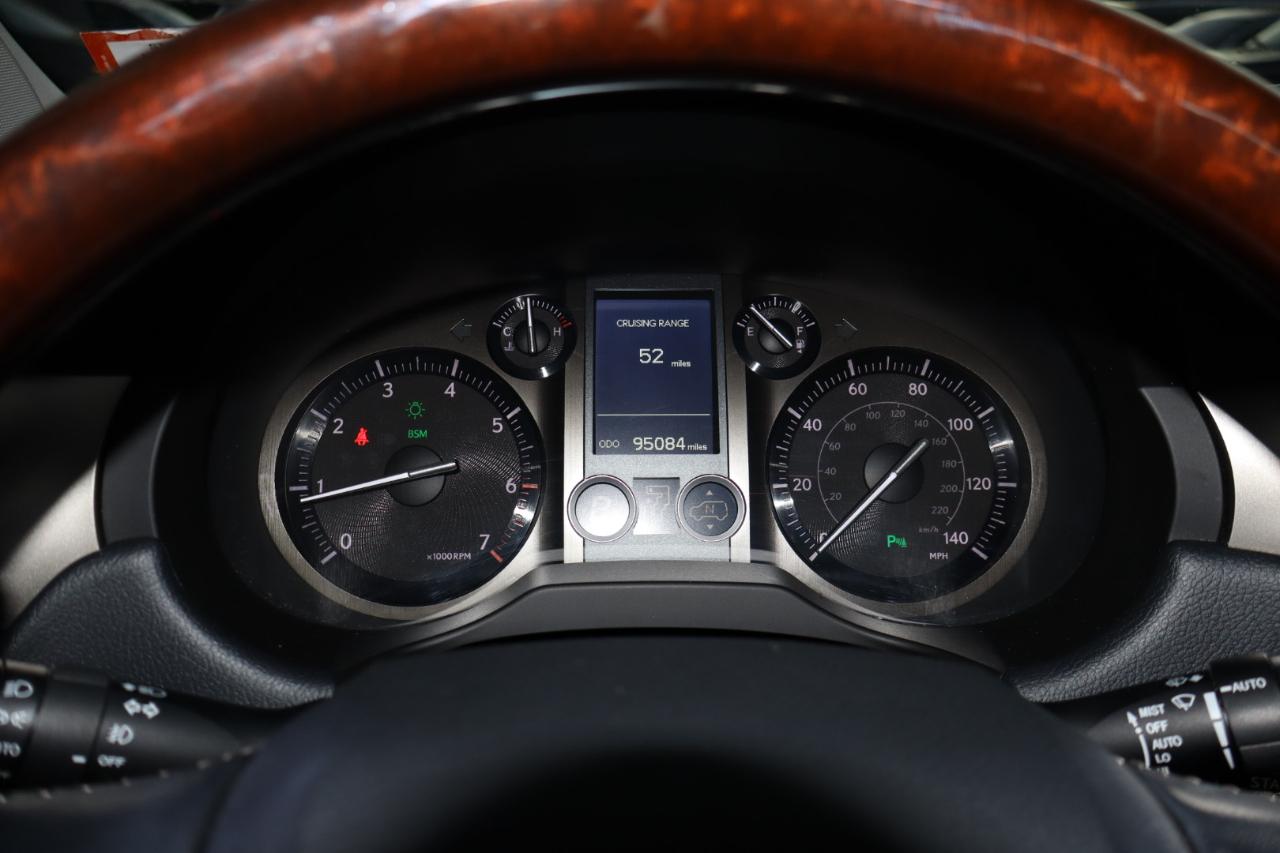 Lexus GX 460 Luxury 2015