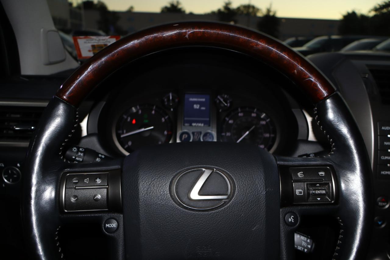 Lexus GX 460 Luxury 2015