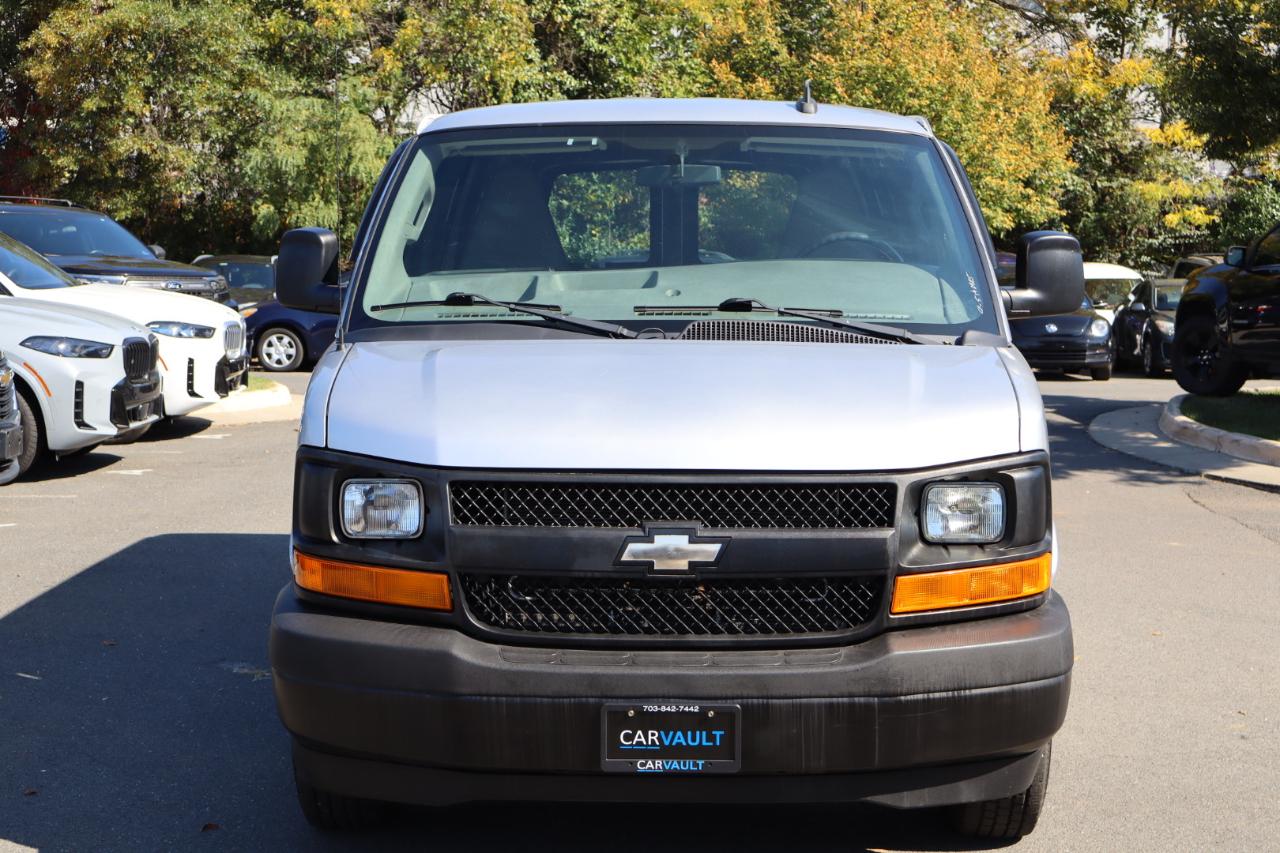 Chevrolet Express 2500 Cargo 2017