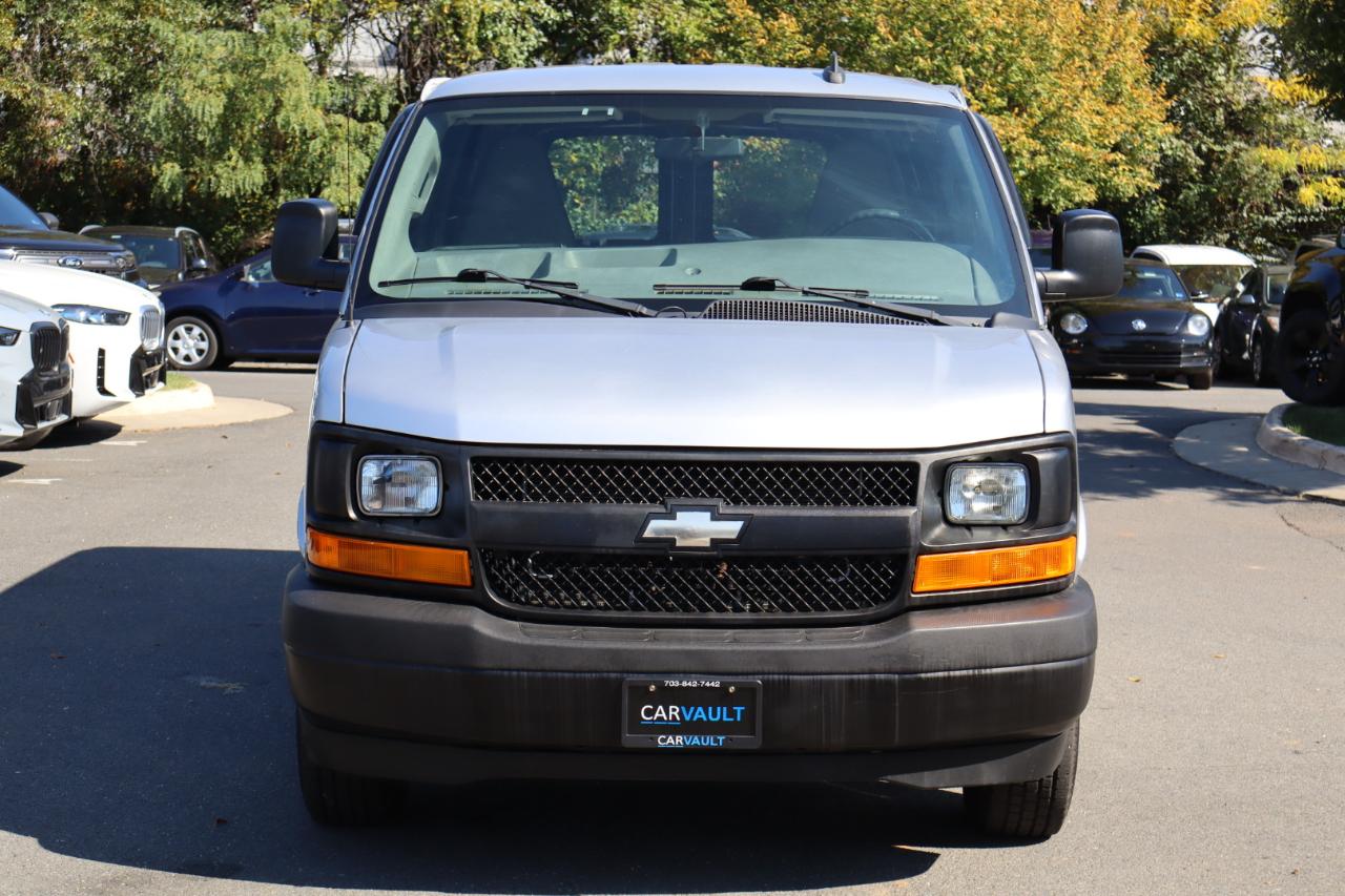 Chevrolet Express 2500 Cargo 2017