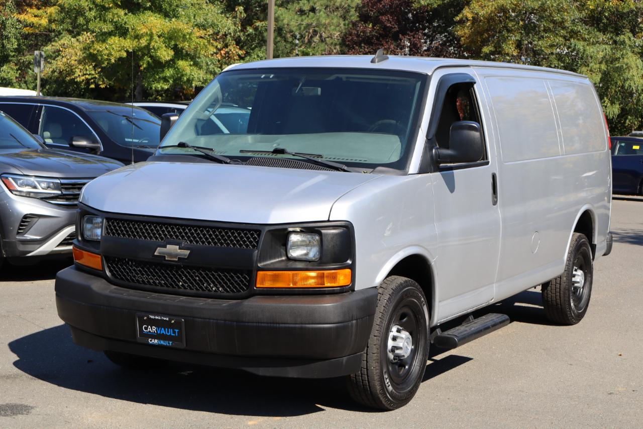 Chevrolet Express 2500 Cargo 2017