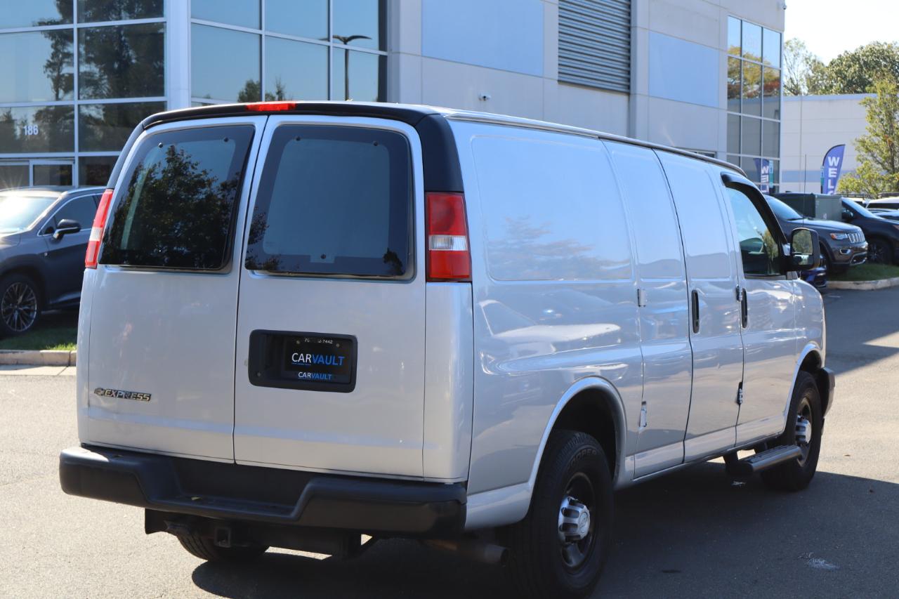 Chevrolet Express 2500 Cargo 2017
