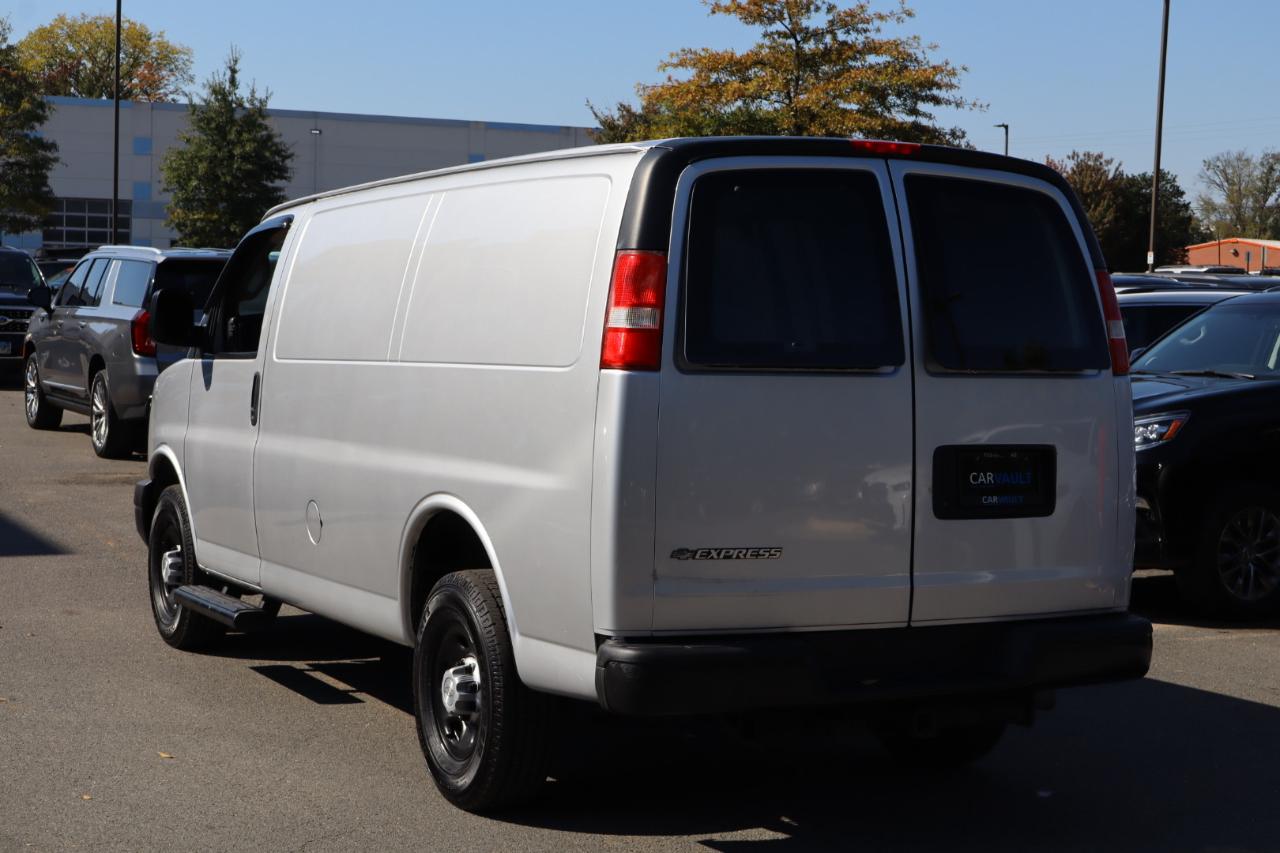 Chevrolet Express 2500 Cargo 2017