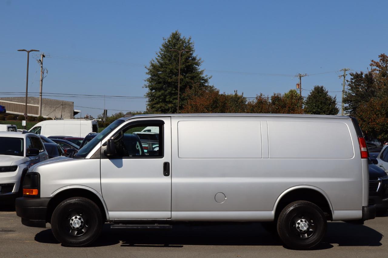 Chevrolet Express 2500 Cargo 2017