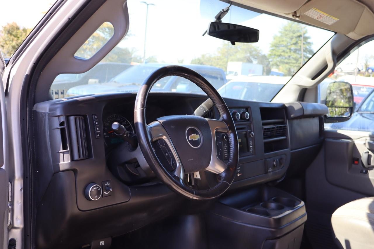 Chevrolet Express 2500 Cargo 2017