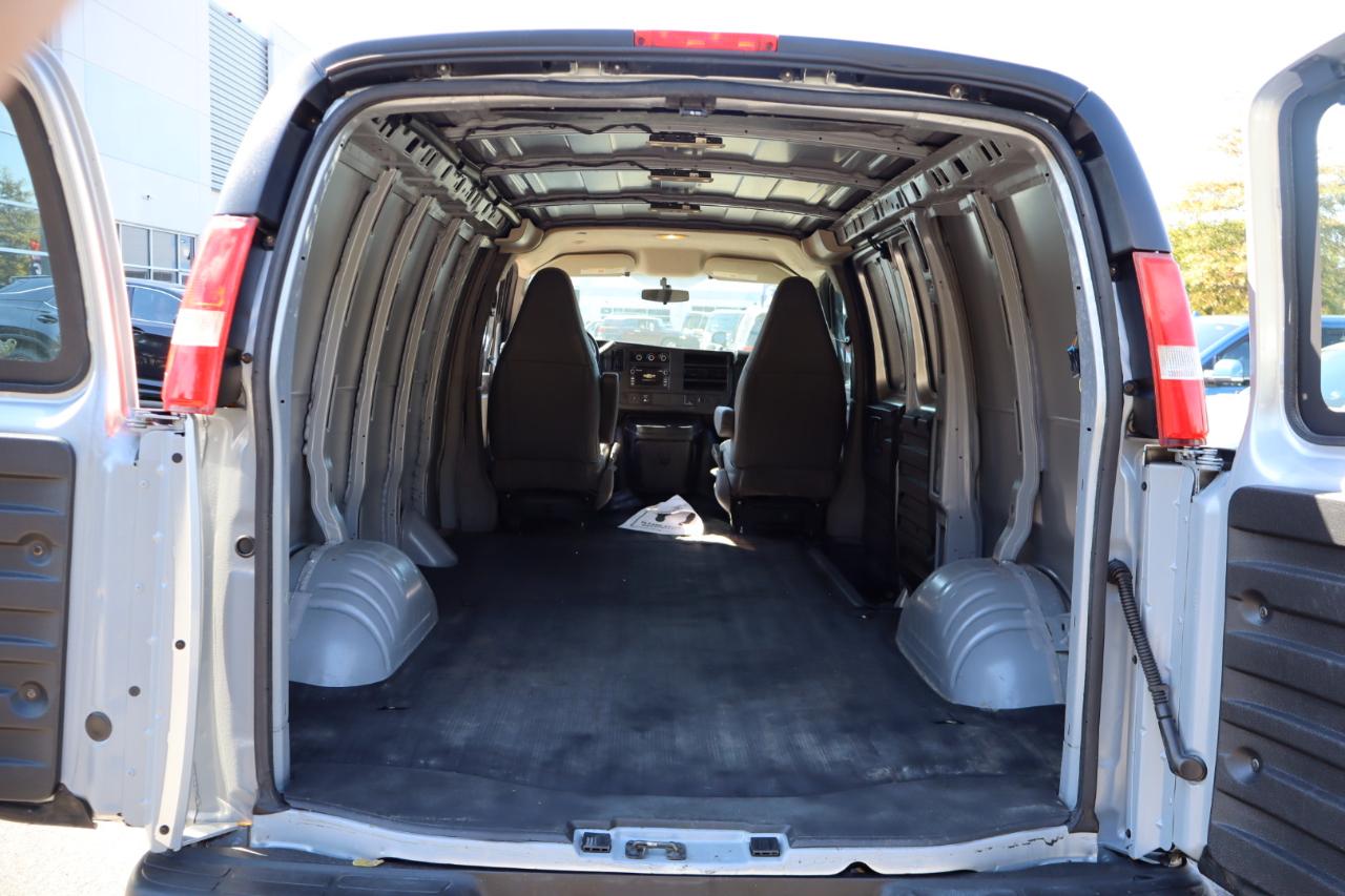 Chevrolet Express 2500 Cargo 2017