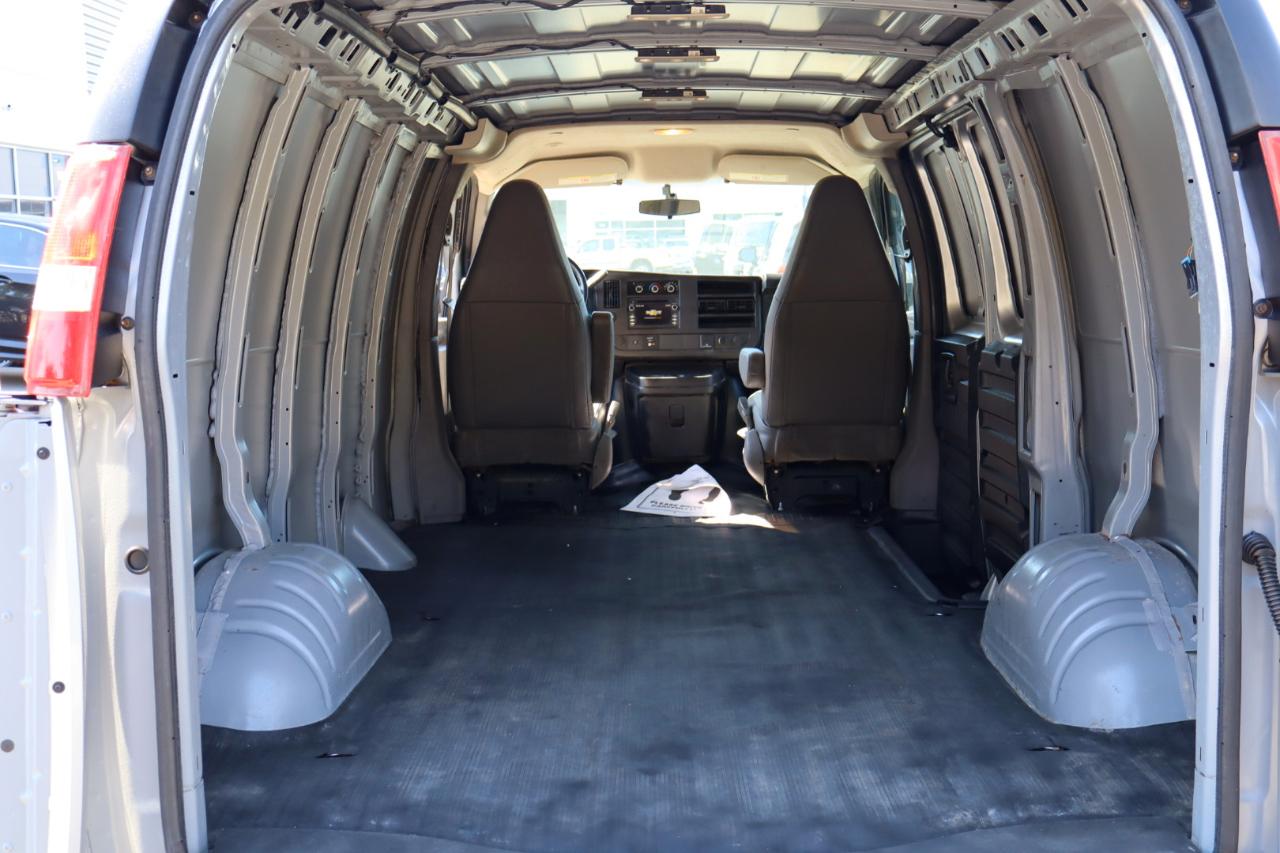 Chevrolet Express 2500 Cargo 2017