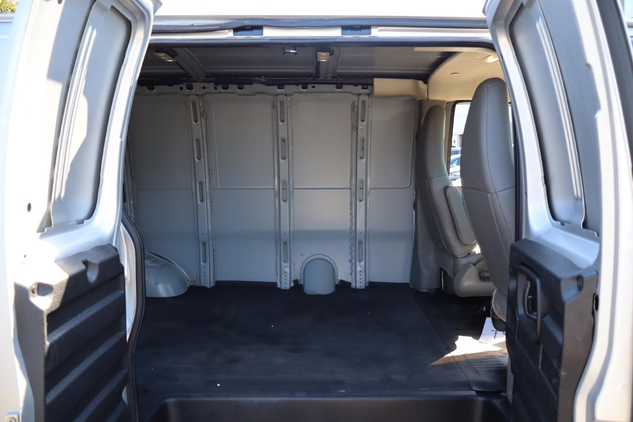 Chevrolet Express 2500 Cargo 2017