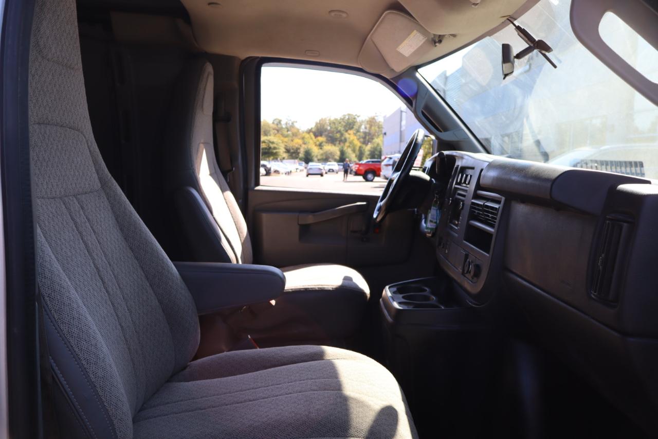 Chevrolet Express 2500 Cargo 2017