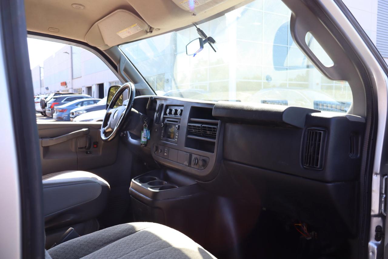 Chevrolet Express 2500 Cargo 2017