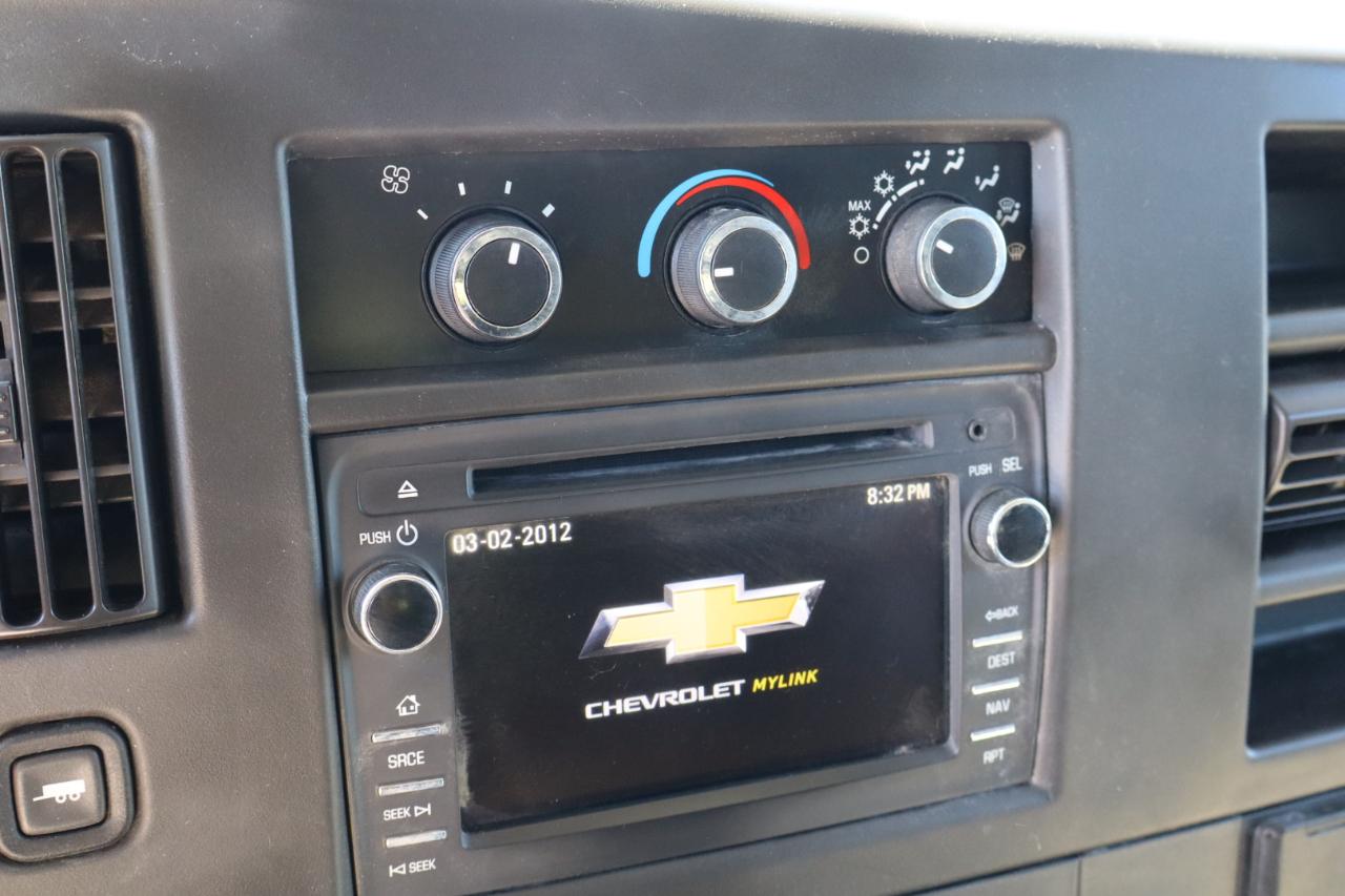 Chevrolet Express 2500 Cargo 2017