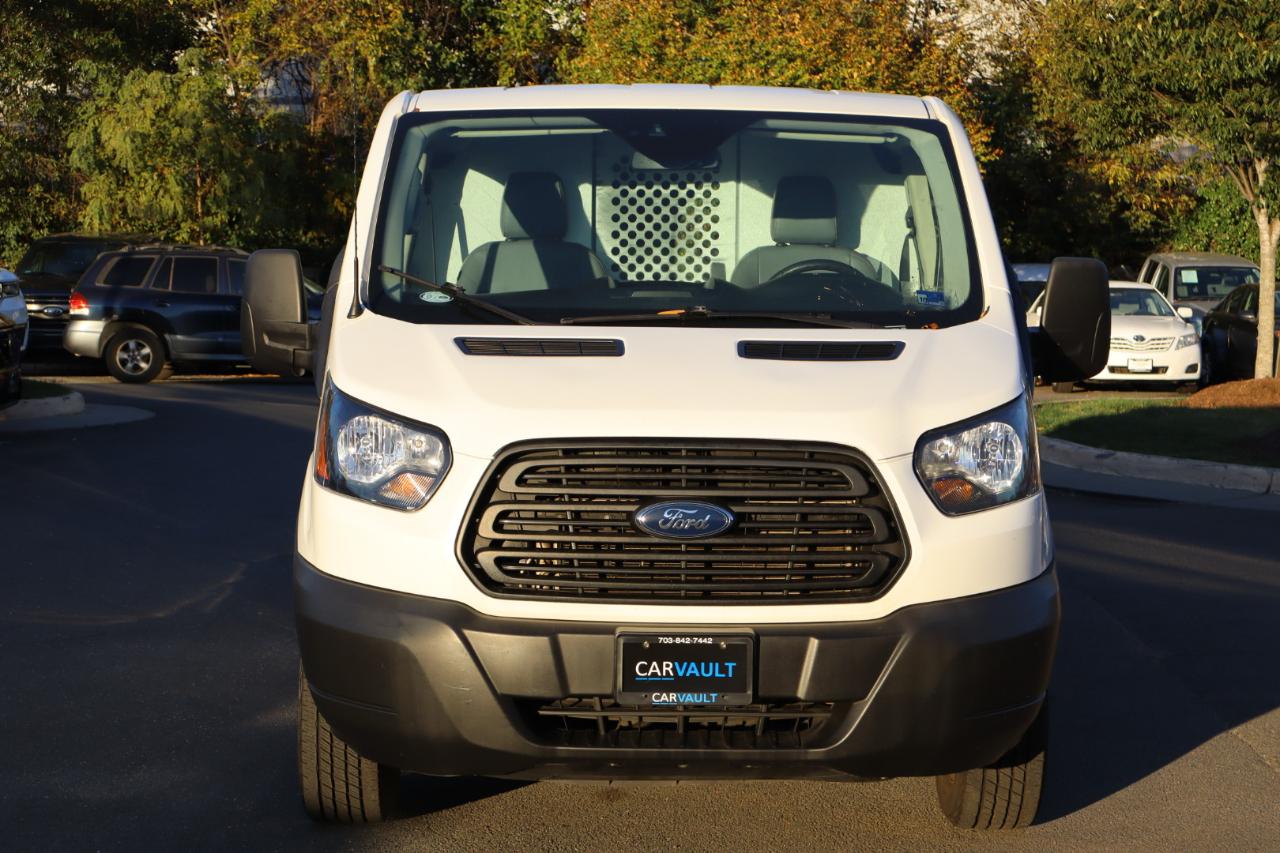 2019 Ford Transit Van